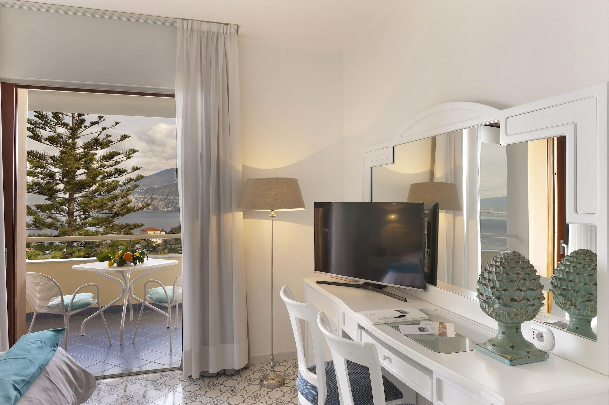 Grand Vesuvio Sorrente