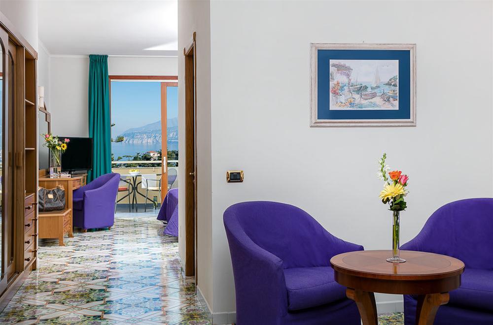 Grand Vesuvio 4* Sorrente
