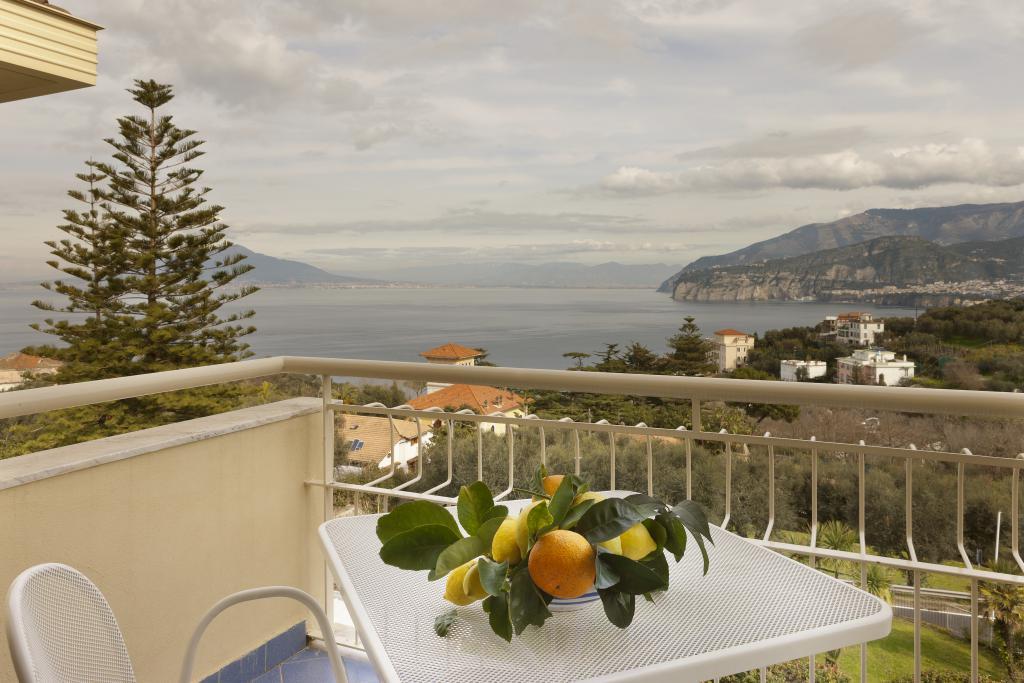 Grand Vesuvio Hotel Sorrente