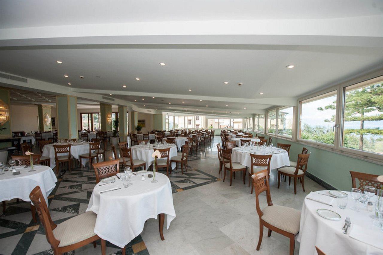Hotel Grand Vesuvio Sorrente