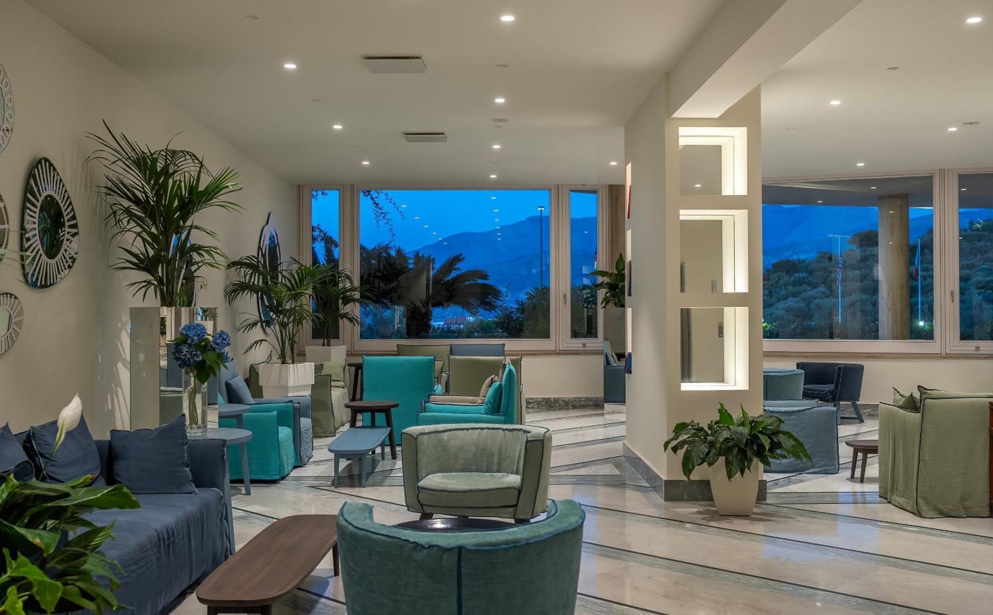 Grand Vesuvio Hotel Sorrente