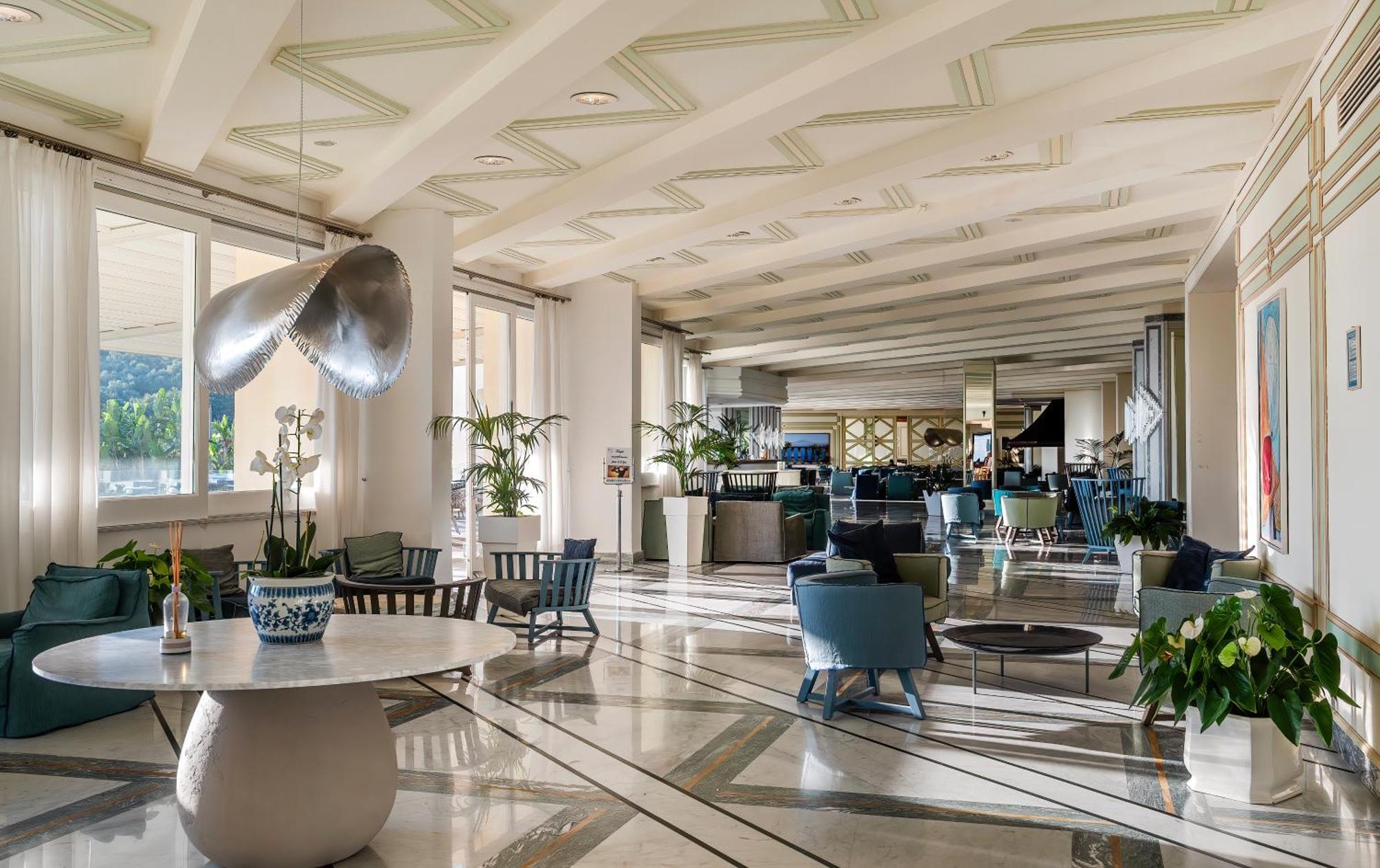 Grand Vesuvio 4* Sorrente