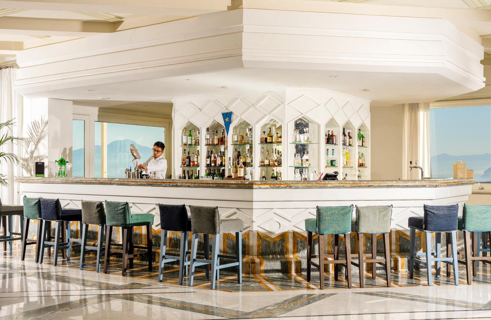 Grand Vesuvio 4* Sorrente