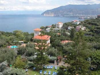 Grand Vesuvio 4* Sorrente