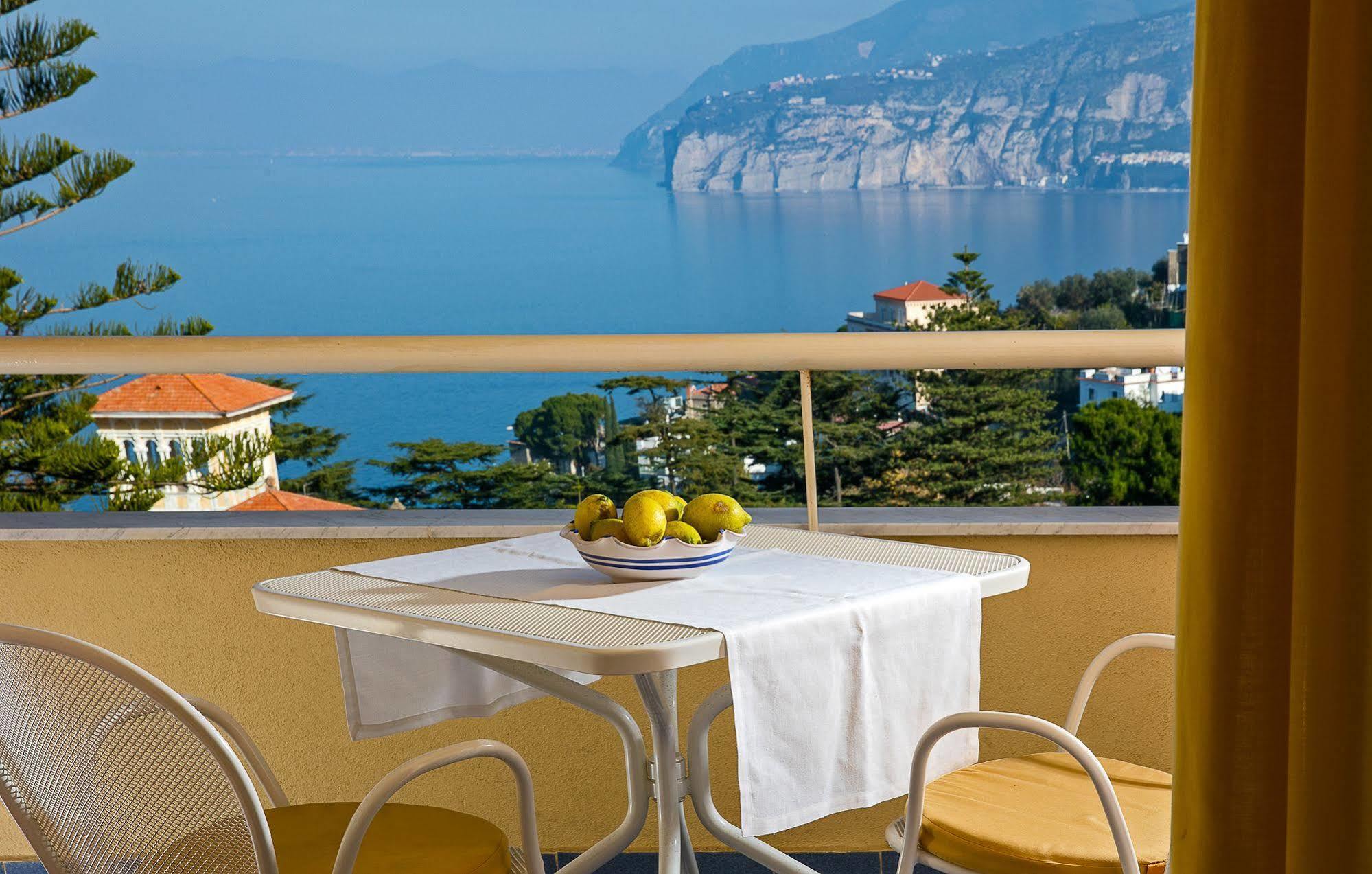 Grand Vesuvio Sorrente